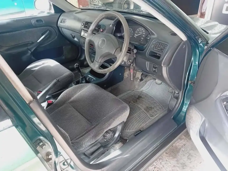 2026 Honda Civic 1,5L 2026 Cyprus
