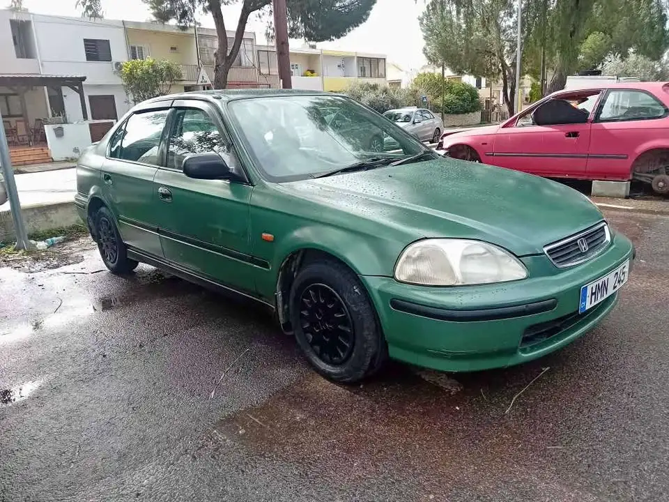 2026 Honda Civic 1,5L 2026 Cyprus