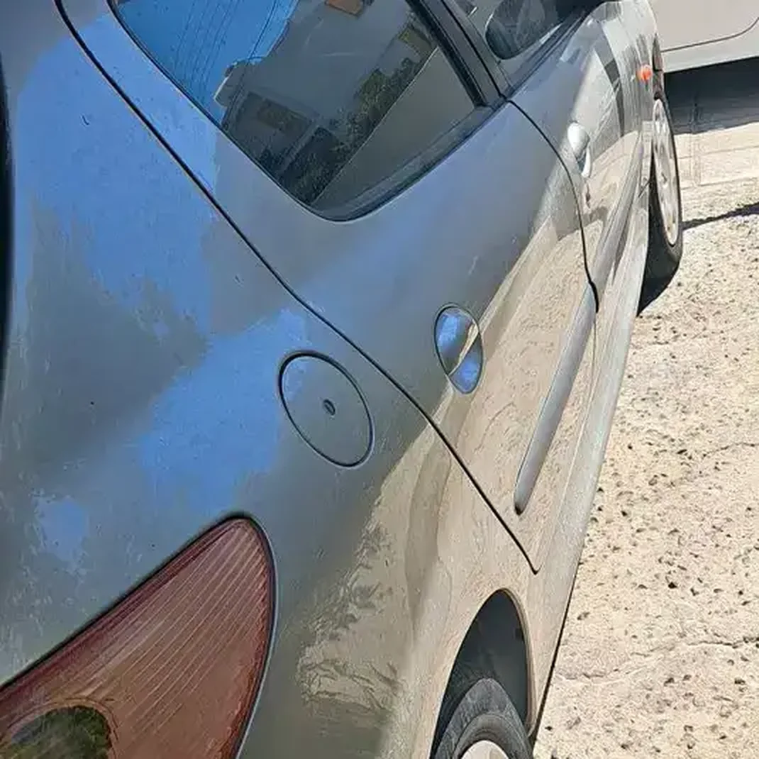 Peugeot 206 2004
