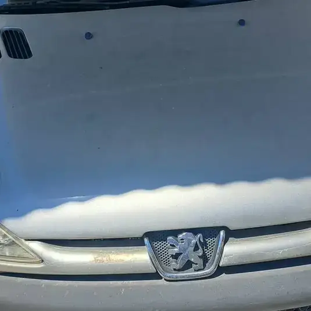 2004 Peugeot 206 2004 Cyprus
