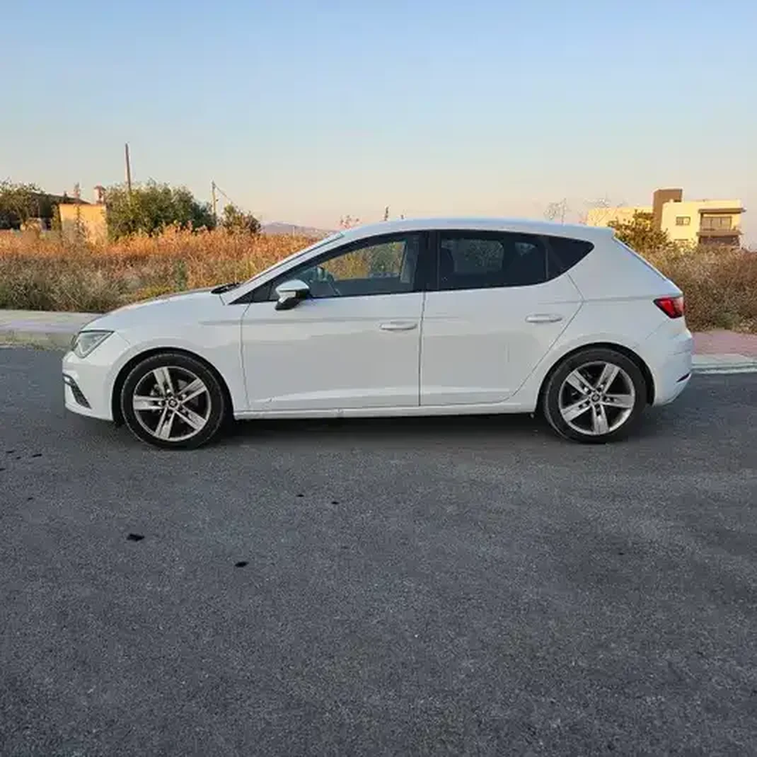 Seat Leon 1,5L 2019