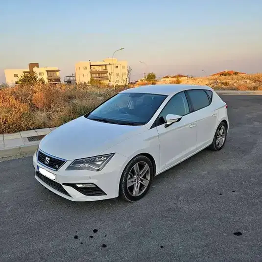 2019 Seat Leon 1,5L 2019 Cyprus