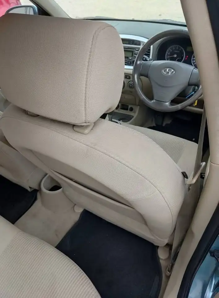 Hyundai Accent 1,6L 2007
