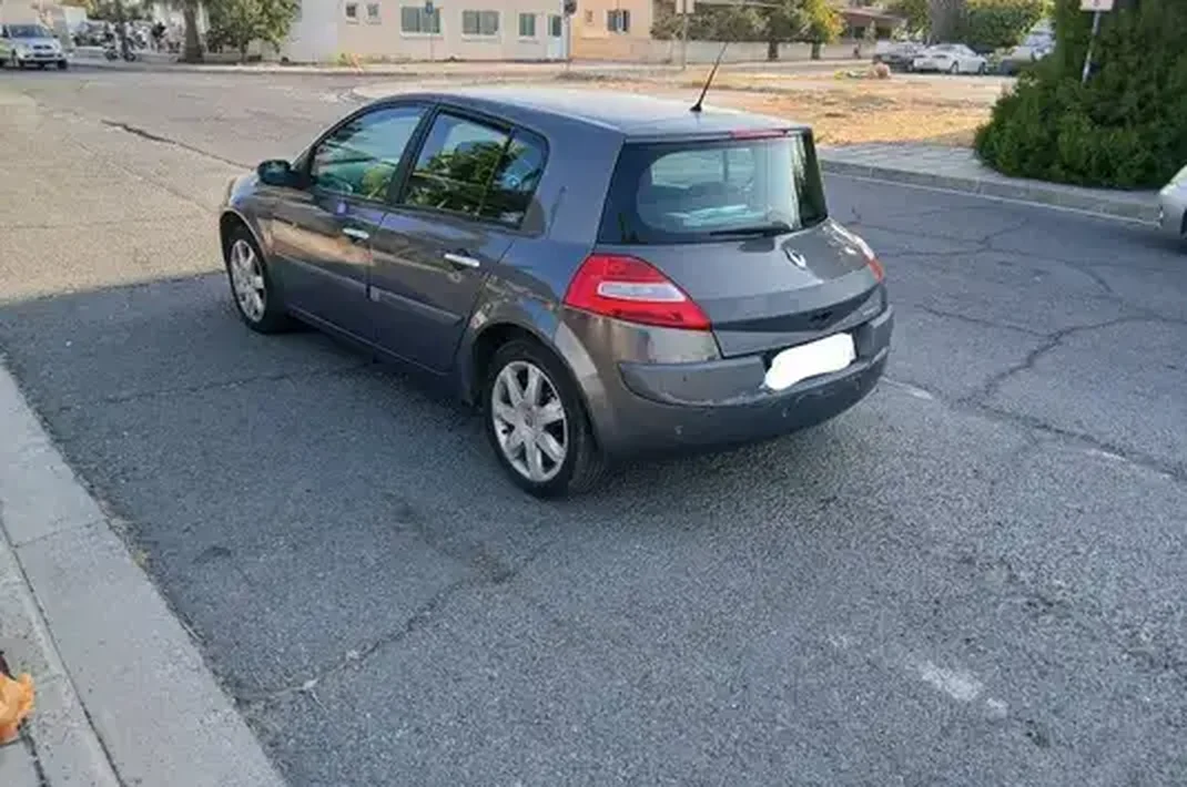 Renault Megan