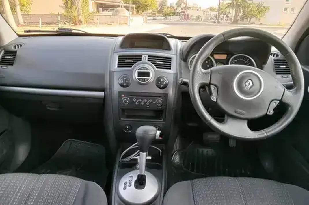 Renault Megan Cyprus