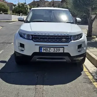 Land-Rover Range-Rover-Evoque 2,0L 2014