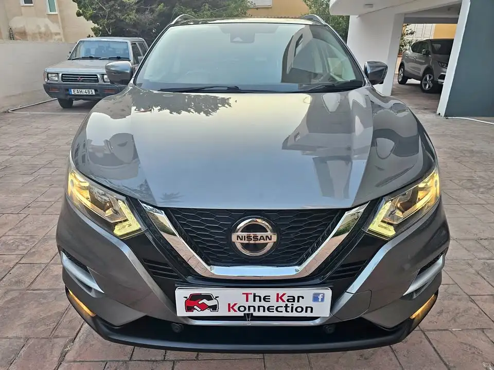 Nissan Qashqai 1,6L 2019