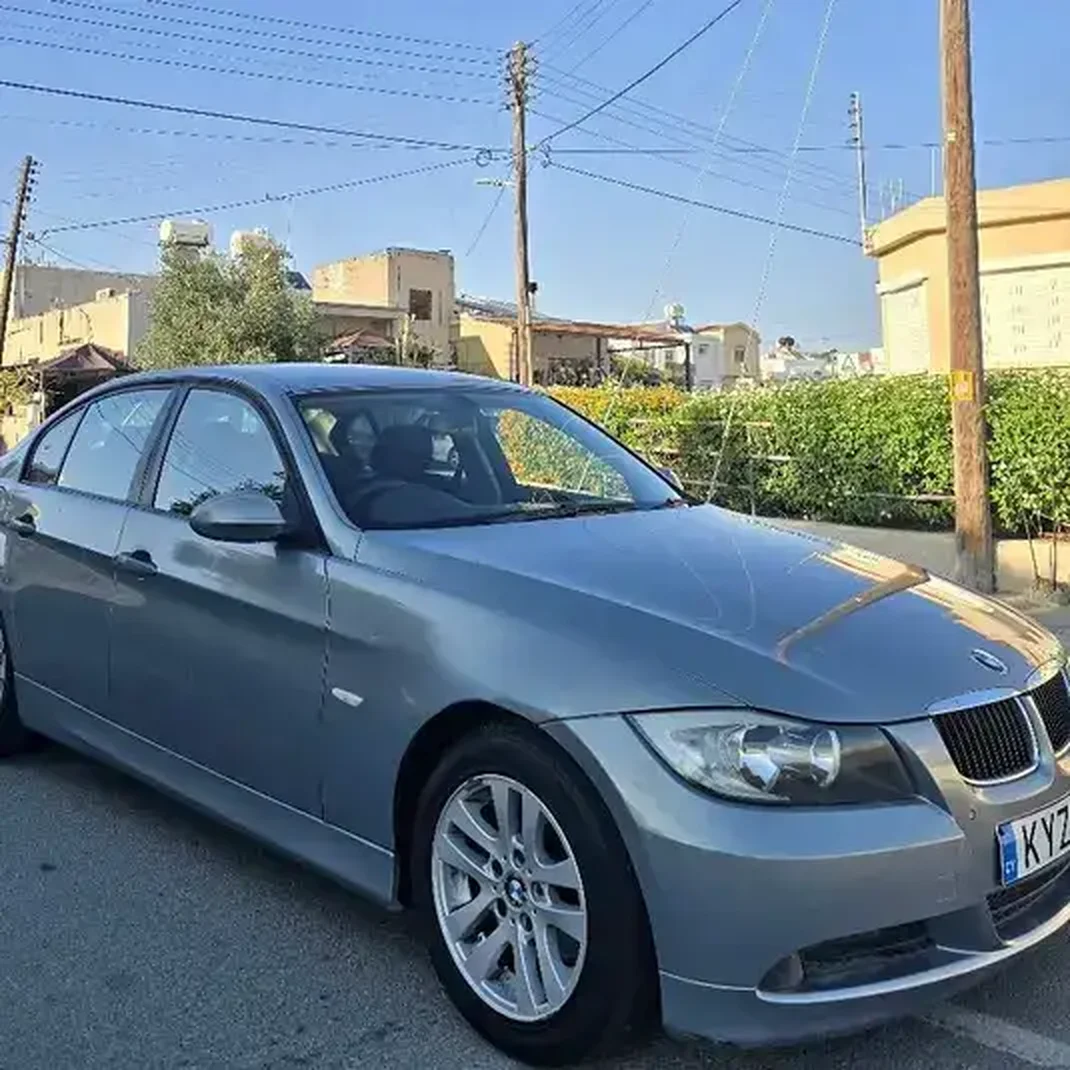 BMW 3 2,0L 2007