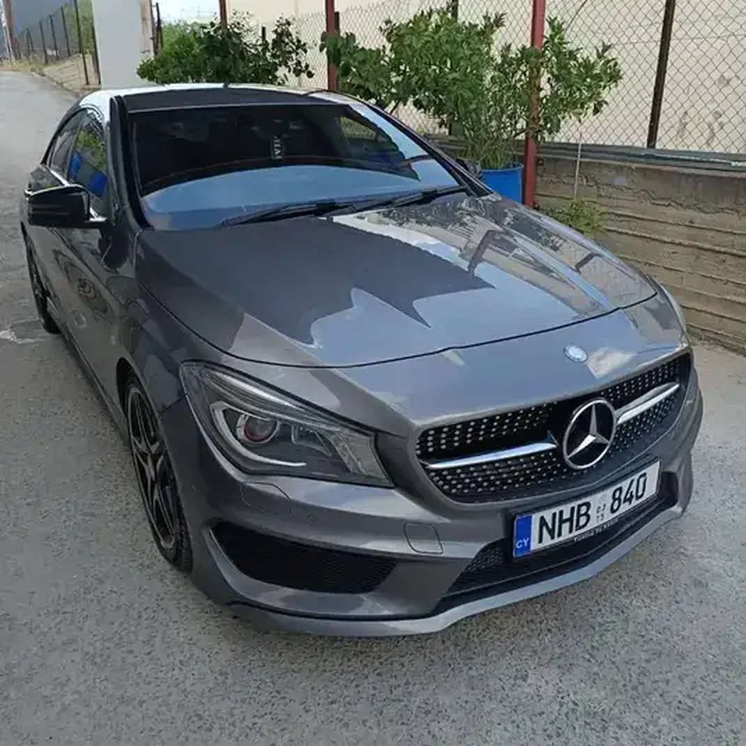 2015 Mercedes CLA 2,1L 2015 Cyprus