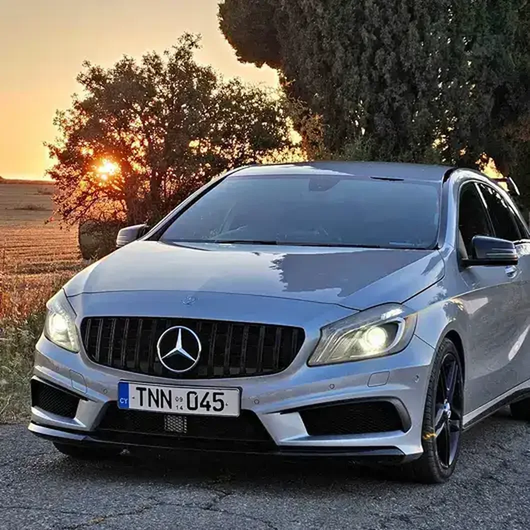 2015 Mercedes CLA 2,1L 2015 Cyprus