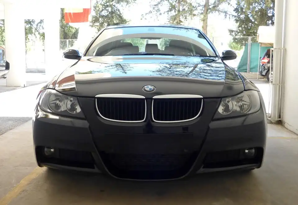 BMW 3 2,0L 2008