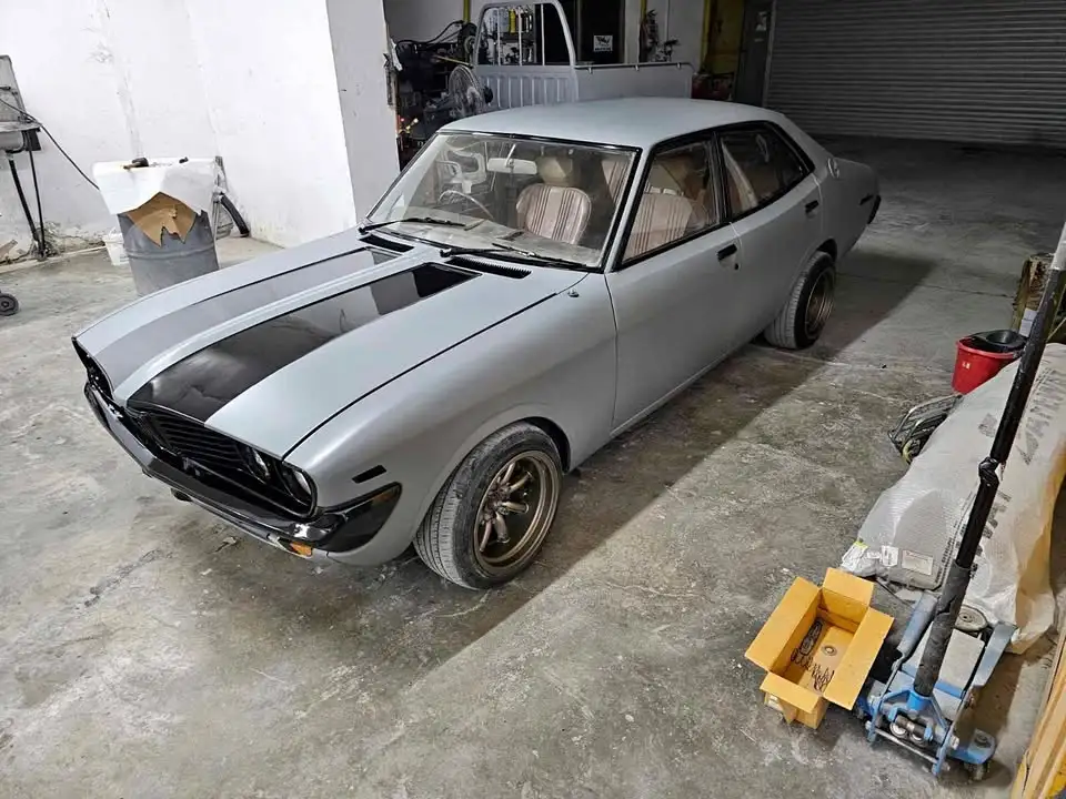 Toyota Corona 2,0L 1974