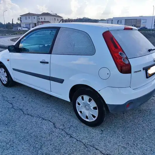 Peugeot VAN 1,4L 2006