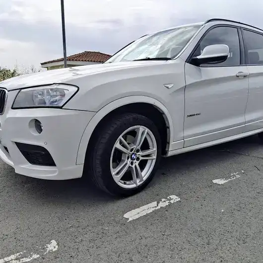 2021 BMW X2 2,0L 2021 Cyprus