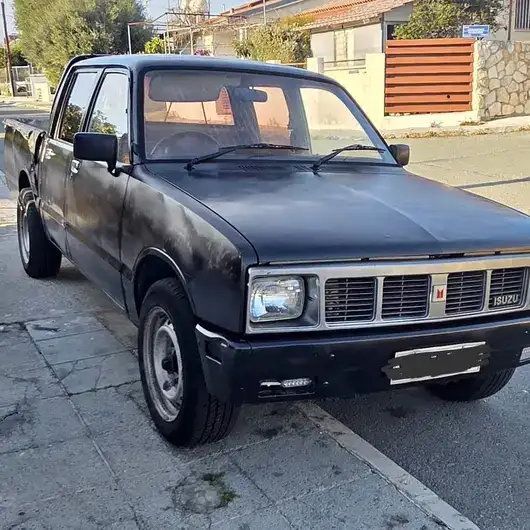 1997 Ford Tranzit 2,5L 1997 Cyprus