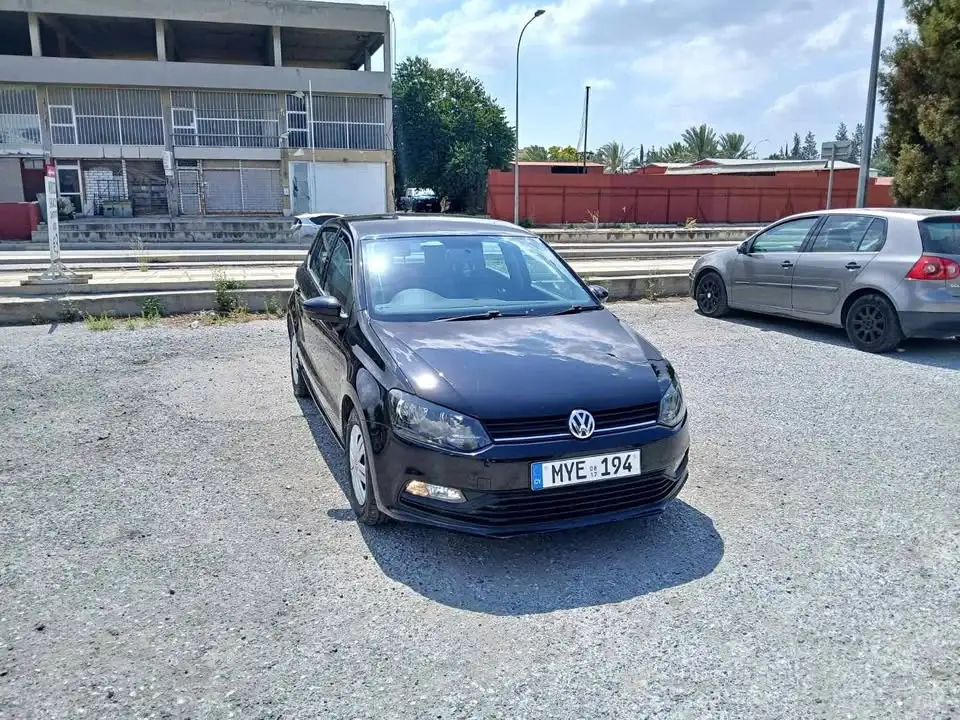 Volkswagen Polo 1,0L 2017