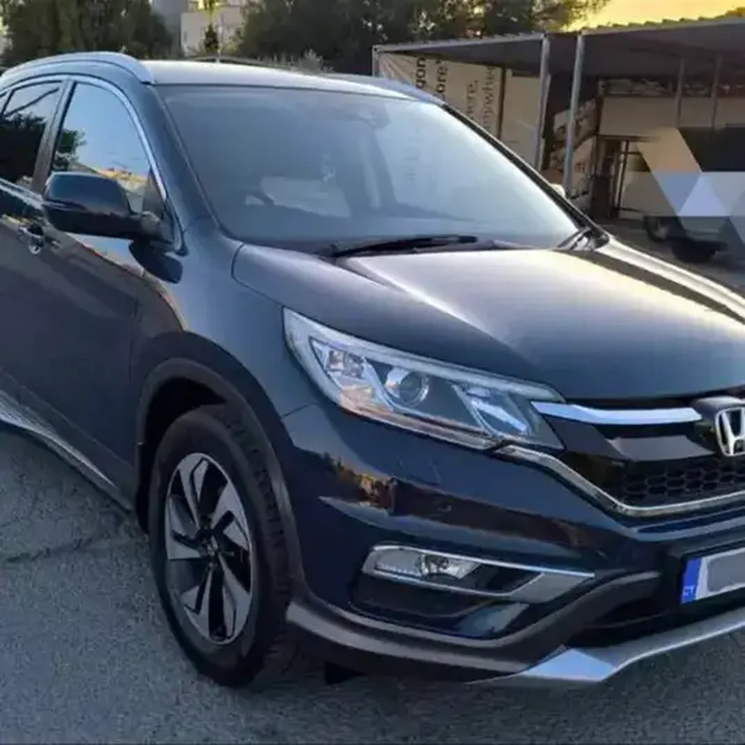 2016 HONDA 2016 CRV 1.6 I DTEC (160 HP )  4x4 REAL TIME AWD Cyprus