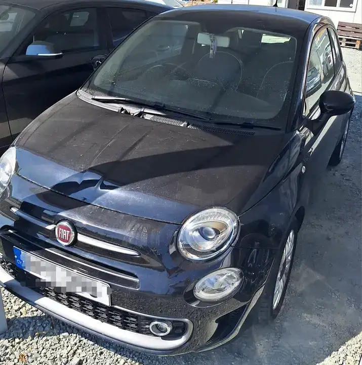Fiat 500 1,2L 2015