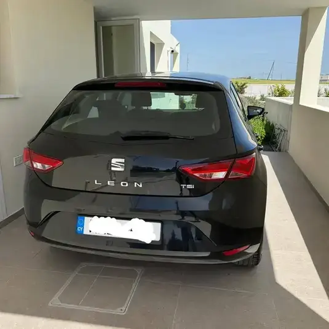 Seat Leon 1,2L 2016