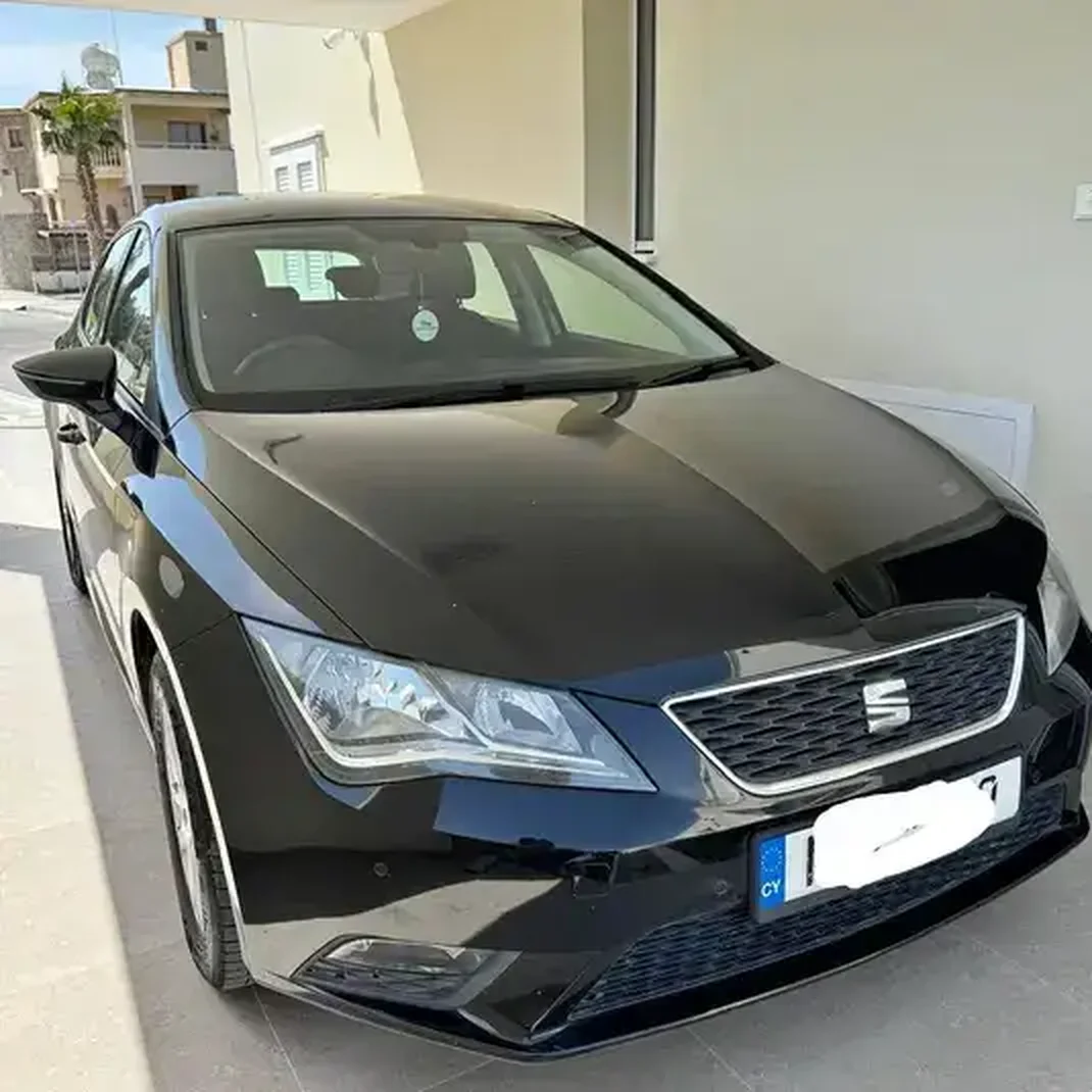 2016 Seat Leon 1,2L 2016 Cyprus