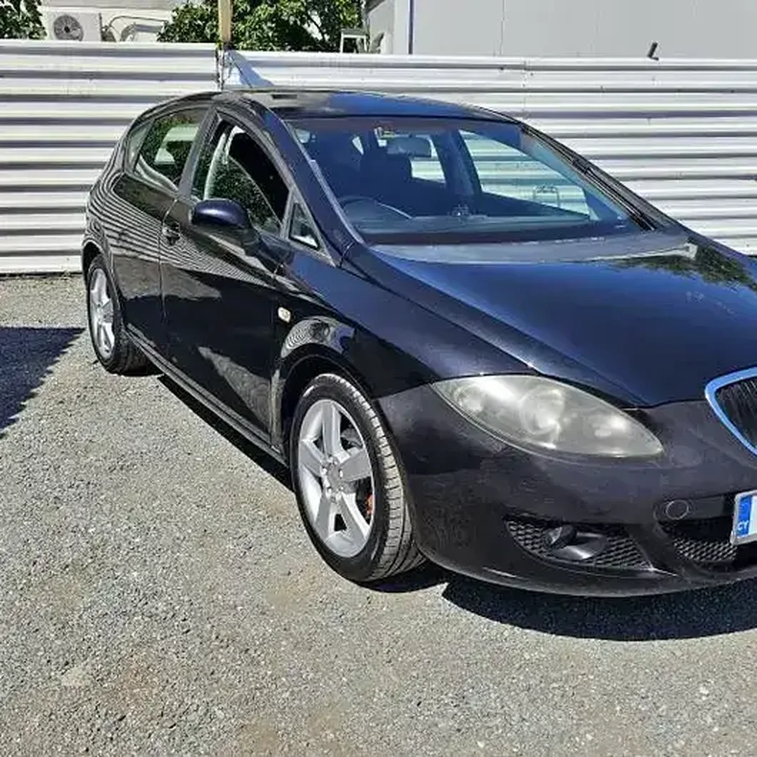 2016 Seat Leon 1,2L 2016 Cyprus