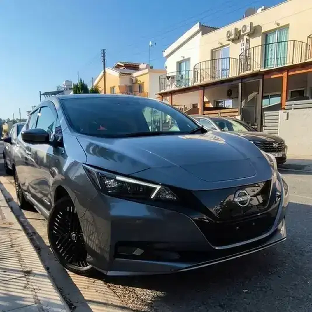 2023 Nissan Leaf 3,2L 2023 Cyprus