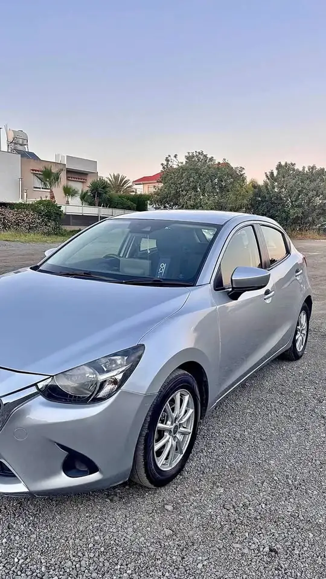 Mazda Demio 1,5L 2018