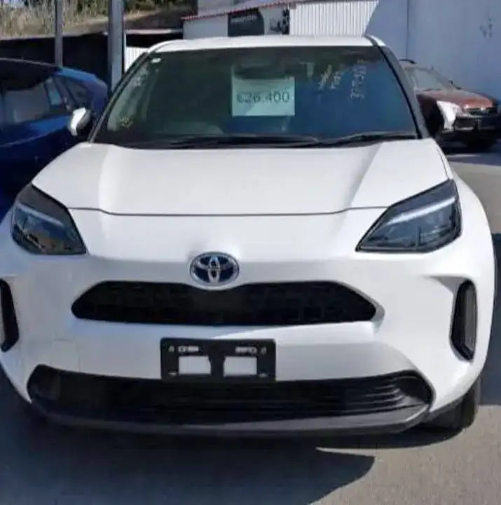 Toyota Yaris 1,5L 2023