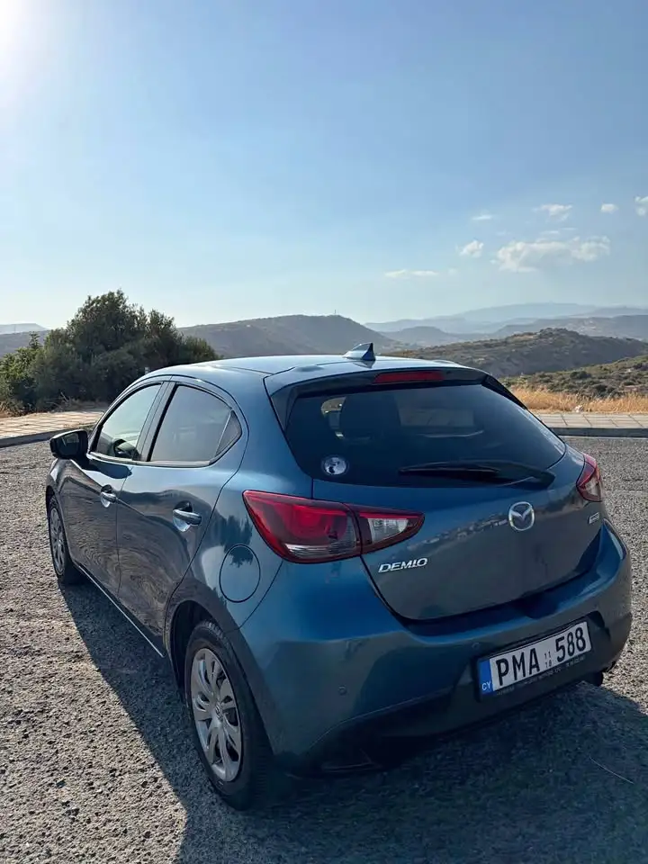 Mazda Demio 2018