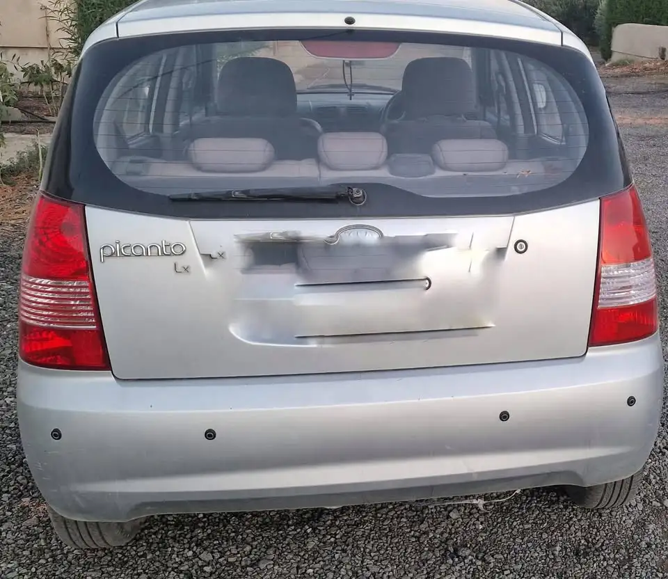 Kia Cyprus