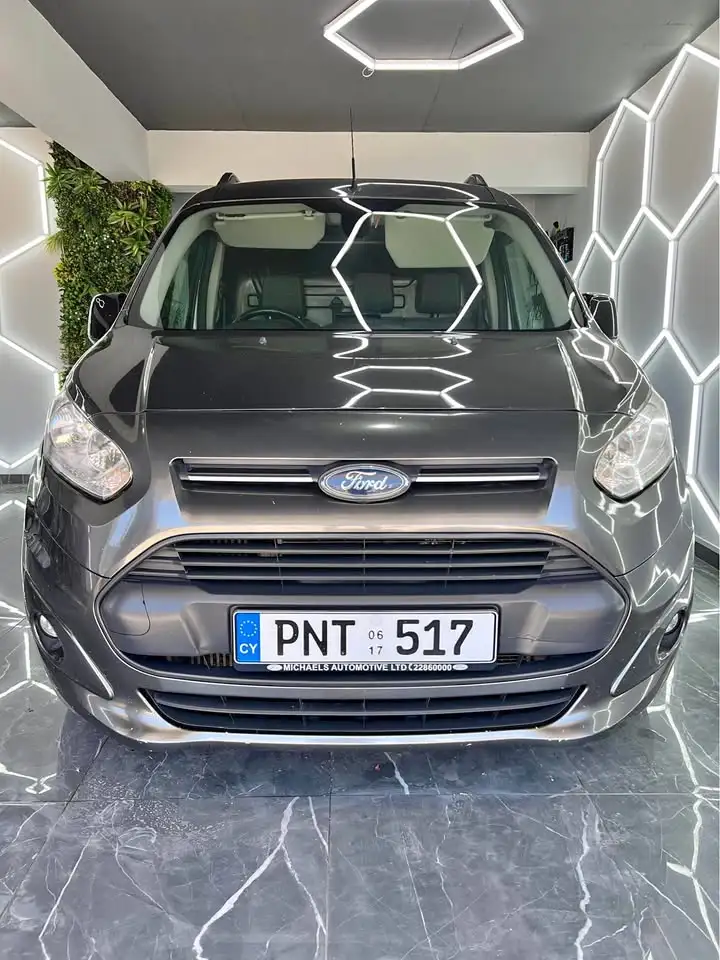 Ford Transit 1,5L 2017