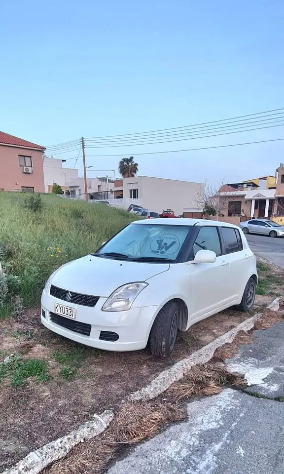 Suzuki Swift 2006