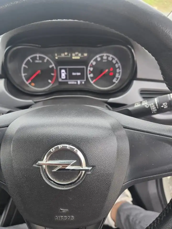 2016 Opel Corsa 2016 Cyprus