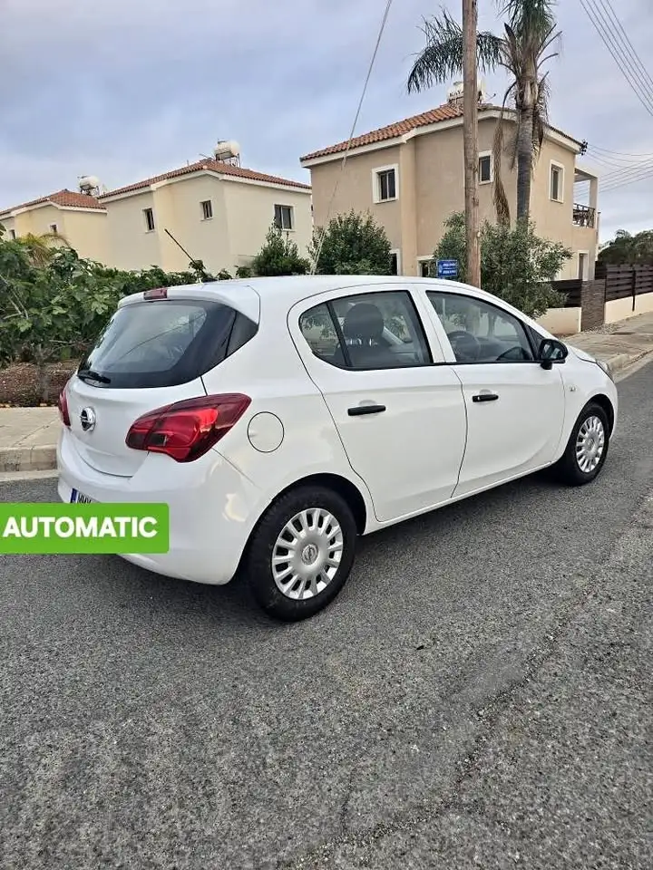 2016 Opel Corsa 2016 Cyprus