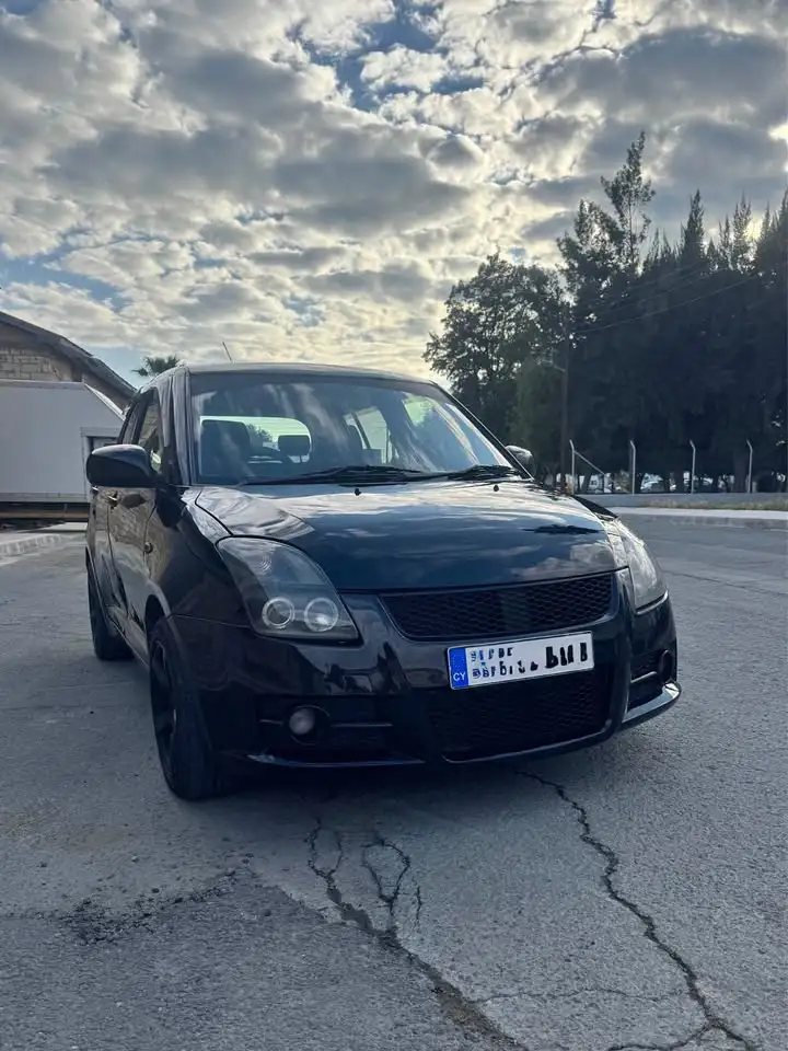 Suzuki Swift 1,3L 2007