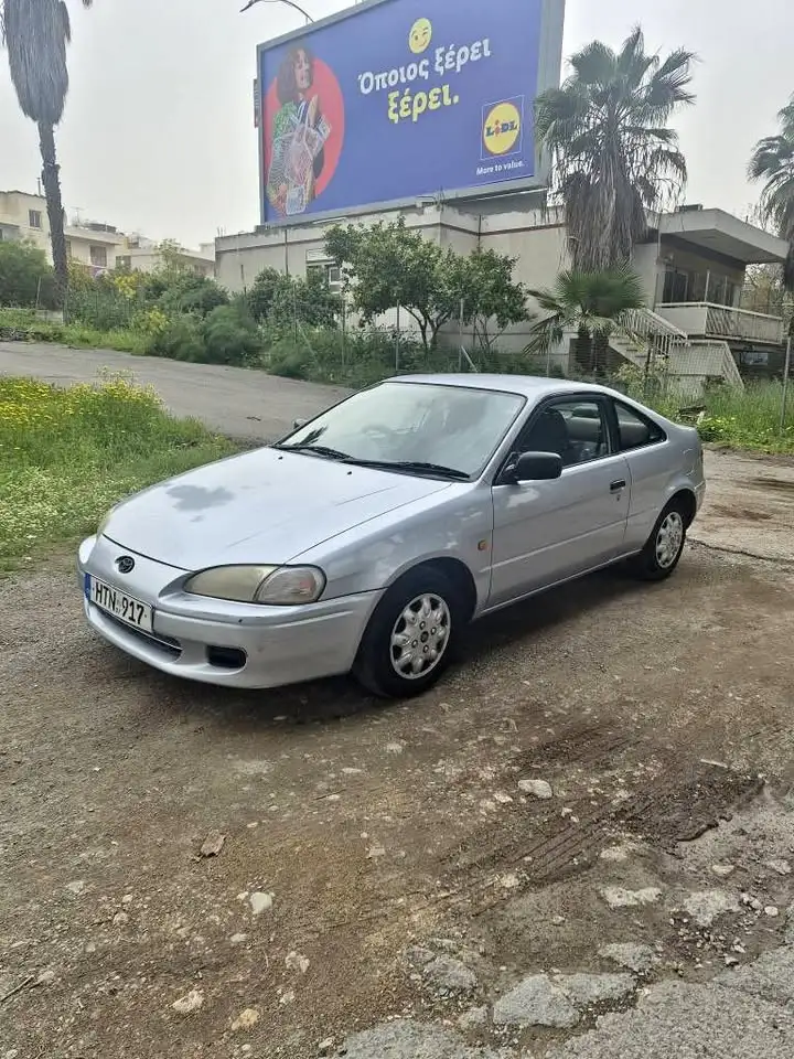 2022 Toyota Cynos 1,0L 2022 Cyprus