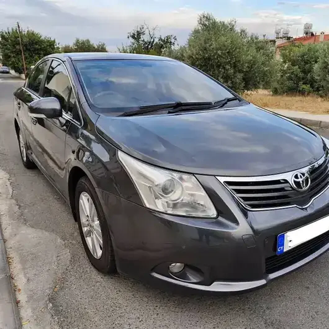 2007 Toyota Auris 1,8L 2007 Cyprus