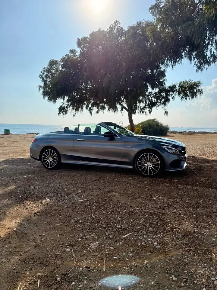 Mercedes AMG 3,0L 2017