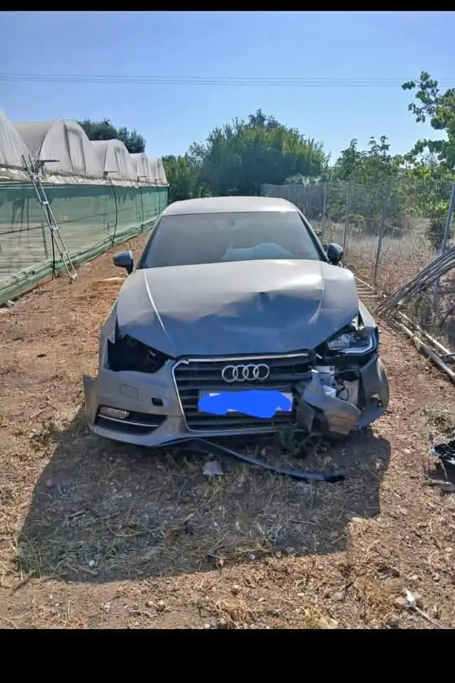 Audi A3 2014