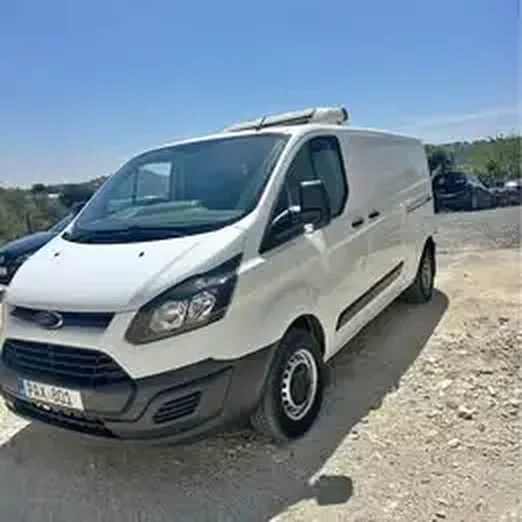 2018 Ford Tranzit 2,0L 2018 Cyprus