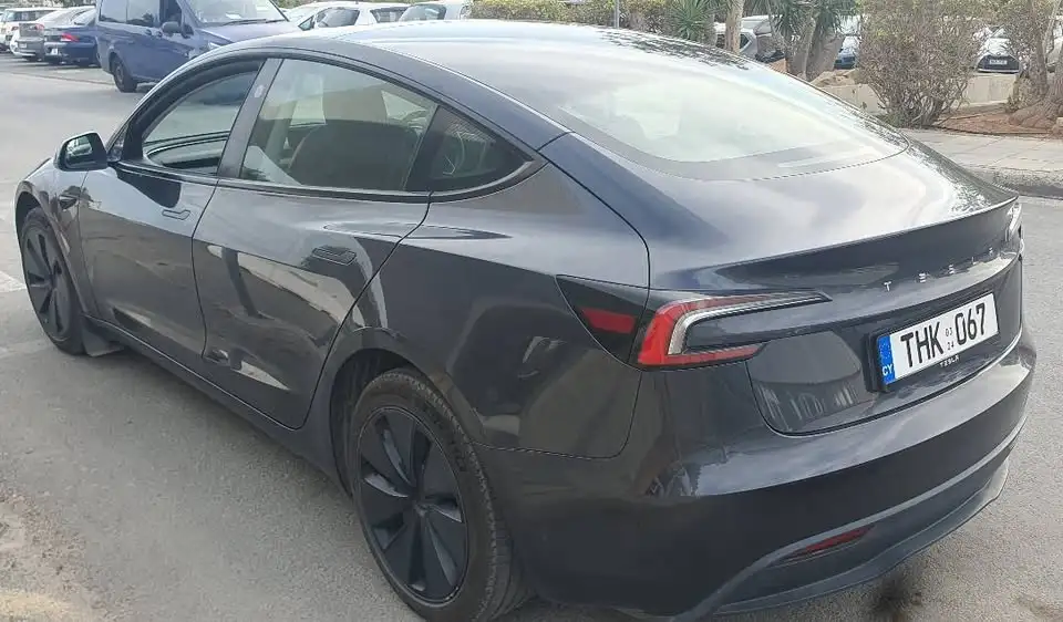 Tesla Model