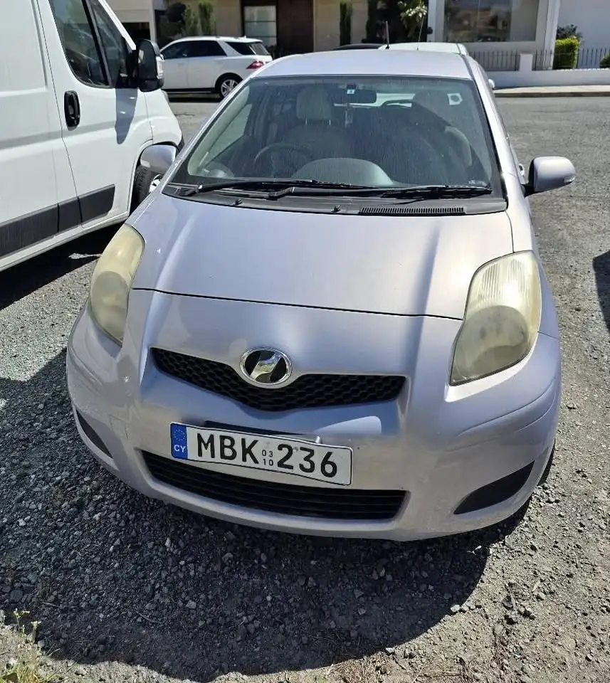 Toyota Yaris 1,5L 2010