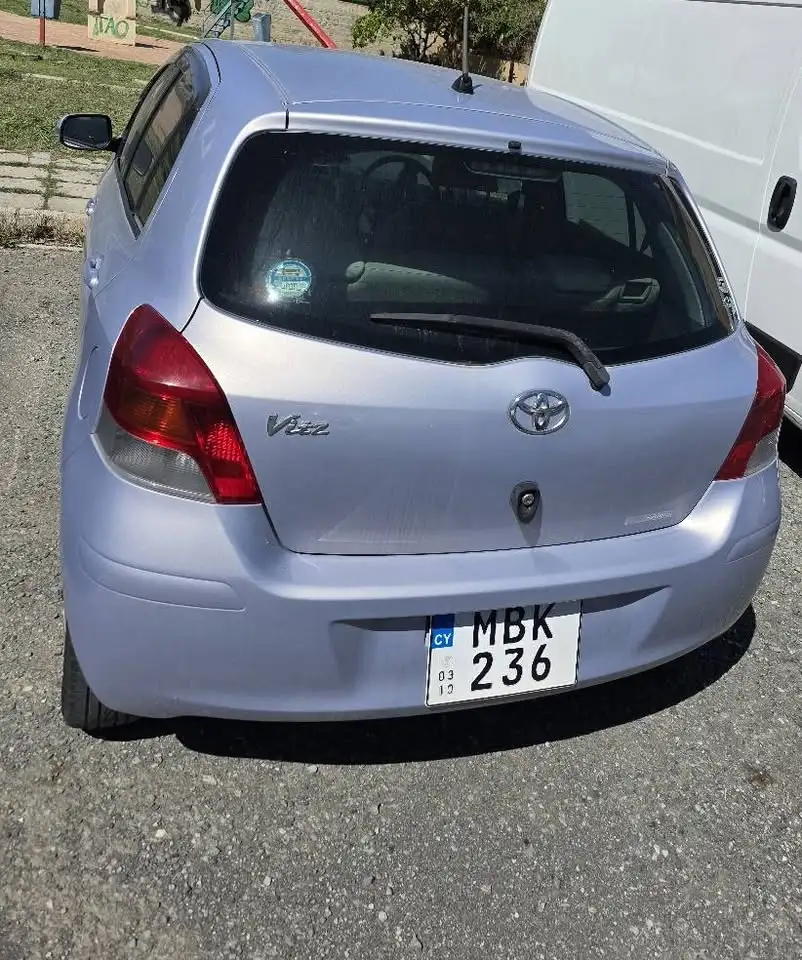 2010 Toyota Yaris 1,5L 2010 Cyprus