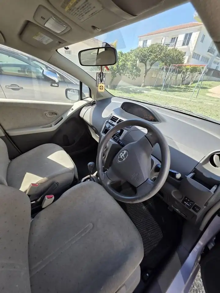 2010 Toyota Yaris 1,5L 2010 Cyprus
