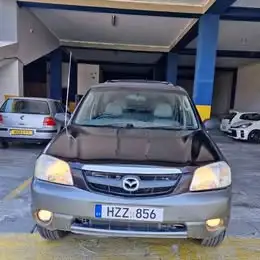 Mazda Tribut 3,0L 2003