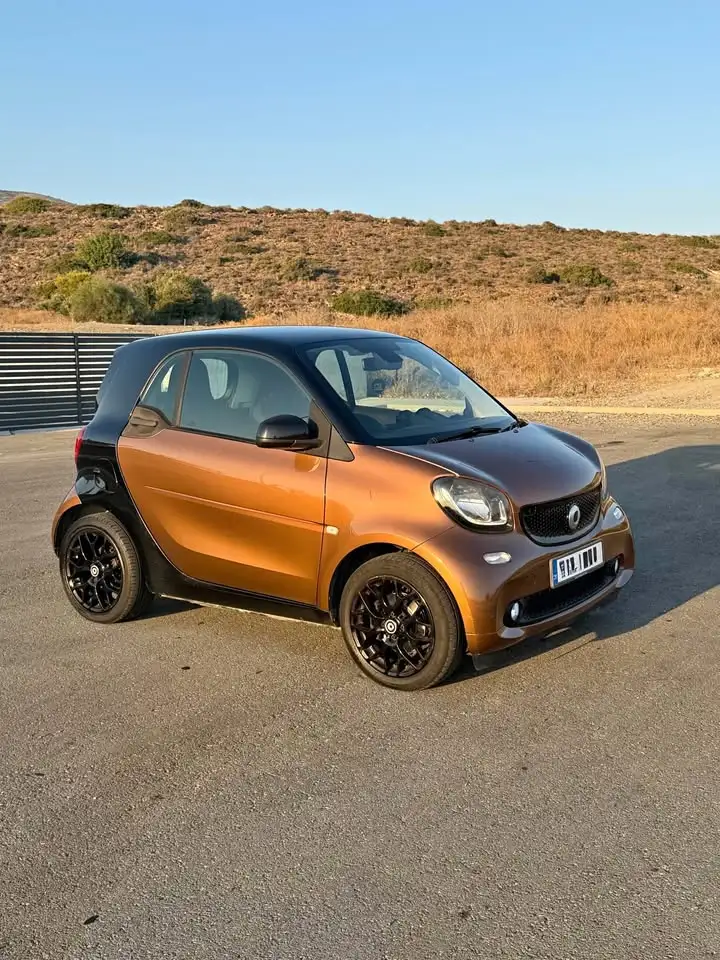 Smart Fortwo 0,9L 2015