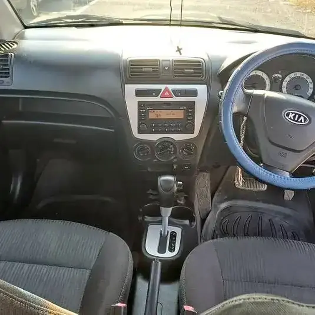 2008 KIA Picanto 2008 Cyprus