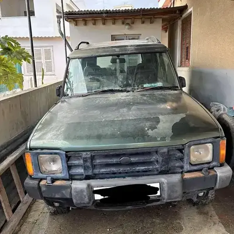 1998 Toyota Land 4,7L 1998 Cyprus