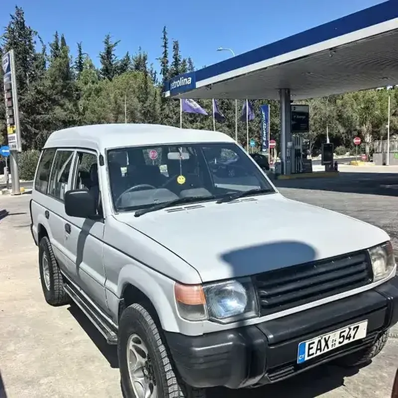 1998 Toyota Land 4,7L 1998 Cyprus