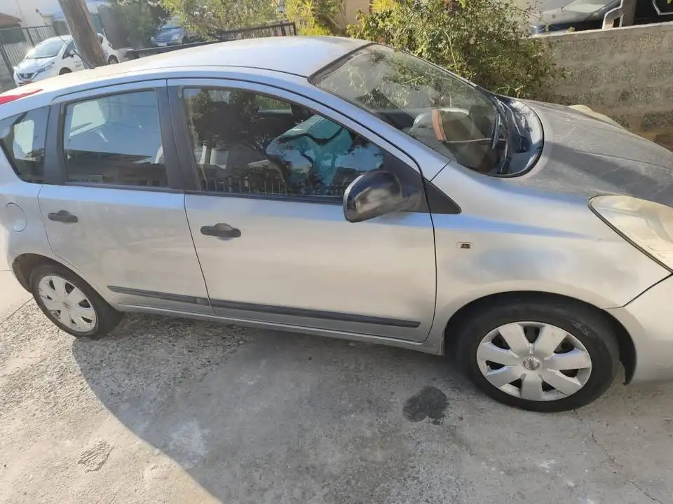 Nissan Note Cyprus